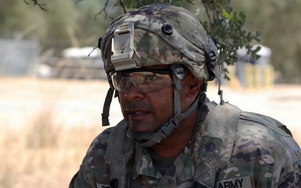645th ICTC conducts logistics operations in support of Operation Bold Eagle