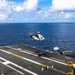 George Washington Conducts Replenish at Sea