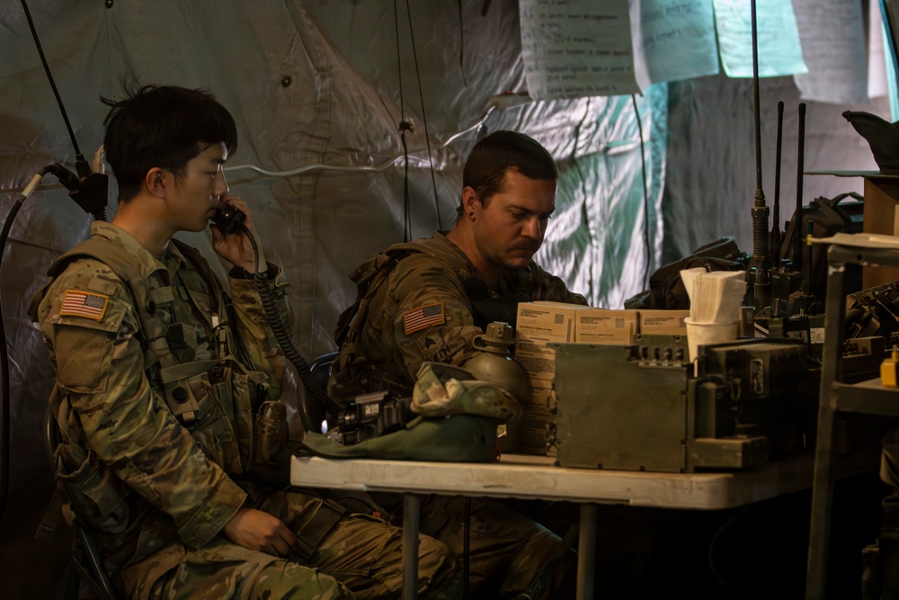 Operation Bold Eagle: From Yard to Mission