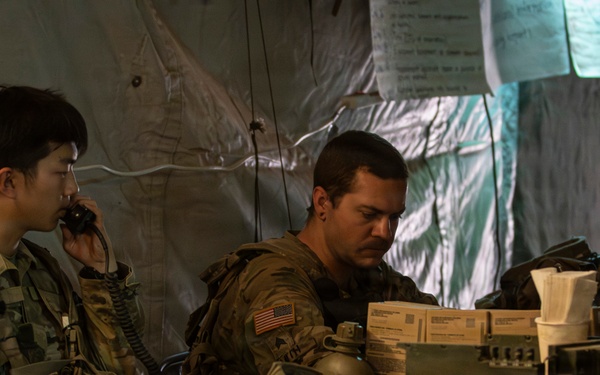 Operation Bold Eagle: From Yard to Mission