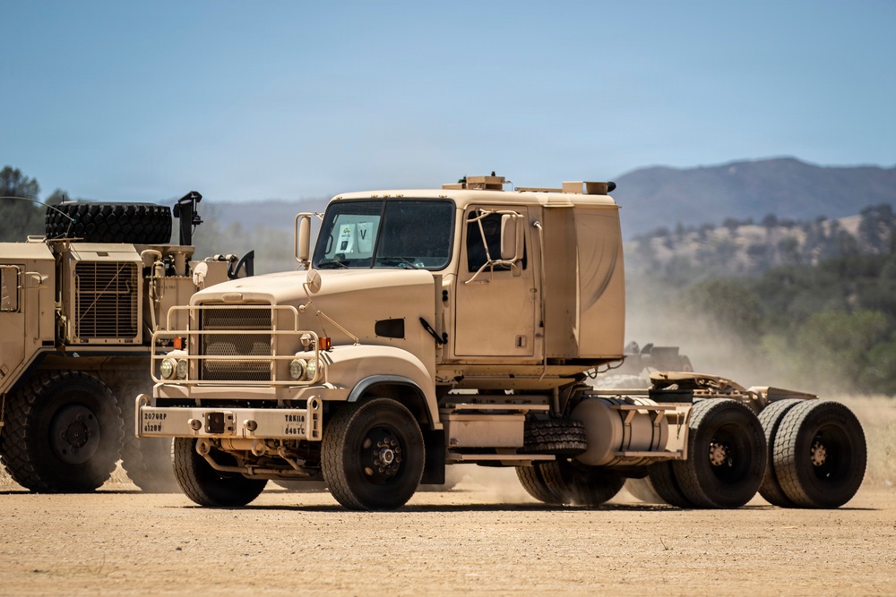 Operation Bold Eagle: From Yard to Mission