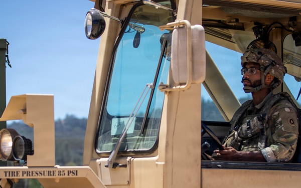Operation Bold Eagle: From Yard to Mission