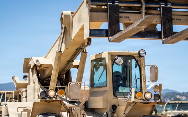 Operation Bold Eagle: From Yard to Mission