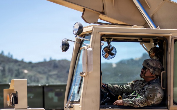 Operation Bold Eagle: From Yard to Mission