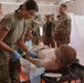Walking Blood Bank Training