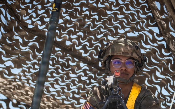 Operation Bold Eagle: From Yard to Mission