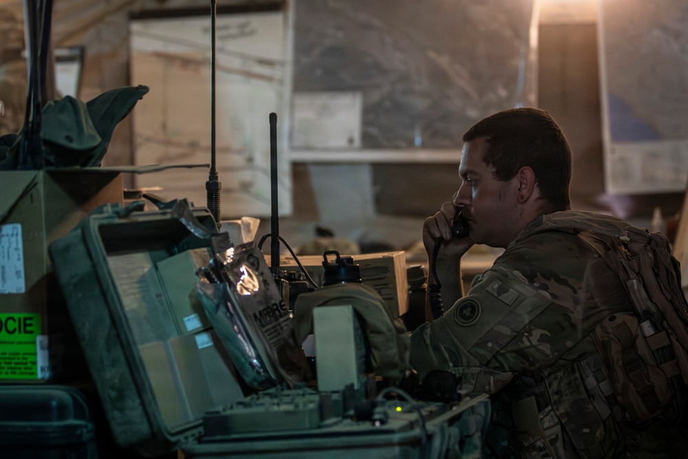 Operation Bold Eagle: From Yard to Mission