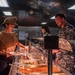 U.S. Navy culinary specialist works in galley aboard Royal Australian Navy HMAS Choules (L100) during Pacific Partnership 2026
U.S. Navy culinary specialist works in galley aboard Royal Australian Navy HMAS Choules (L100) during Pacific Partnership 2026