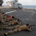 The 31st MEU Conducts a Gun Shoot