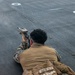 The 31st MEU Conducts a Gun Shoot