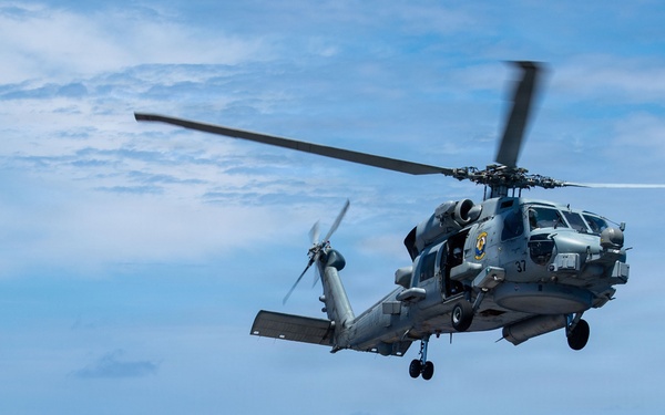 Admirals visit USS Essex during RIMPAC 2026