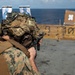 The 31st MEU Conducts a Gun Shoot