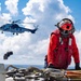 George Washington Conducts Replenishment at Sea