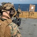 The 31st MEU Conducts a Gun Shoot