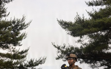 12th LCT Charlie Co. Executes a Force-on-Force Raid at Camp Fuji