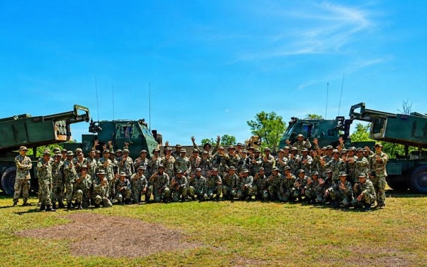 Keris Strike 26: All Hail HIMARS