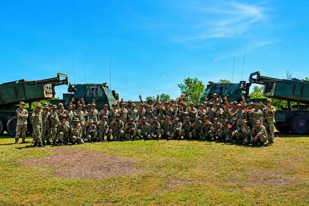 Keris Strike 26: All Hail HIMARS