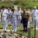 JMSFD Chief of Staff Honors The Fallen at MCBH