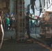 George Washington Conducts Replenishment At Sea