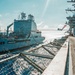 George Washington Conducts Fueling at Sea