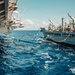 George Washington Conducts Fueling at Sea
