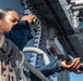 George Washington Conducts Fueling at Sea