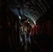 KC135 prepares for AR mission in CENTCOM AOR