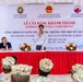 Pacific Partnership 2026 Conduct Ribbon Cutting Ceremony at Quảng Xuân Primary School in Quang Trach, Vietnam