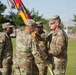 New Era of Logistics: Division Sustainment Brigade changes command at Fort Bliss