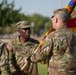 New Era of Logistics: Division Sustainment Brigade changes command at Fort Bliss