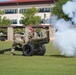 1st Armored Division honors outgoing, incoming leadership at Fort Bliss retreat ceremony