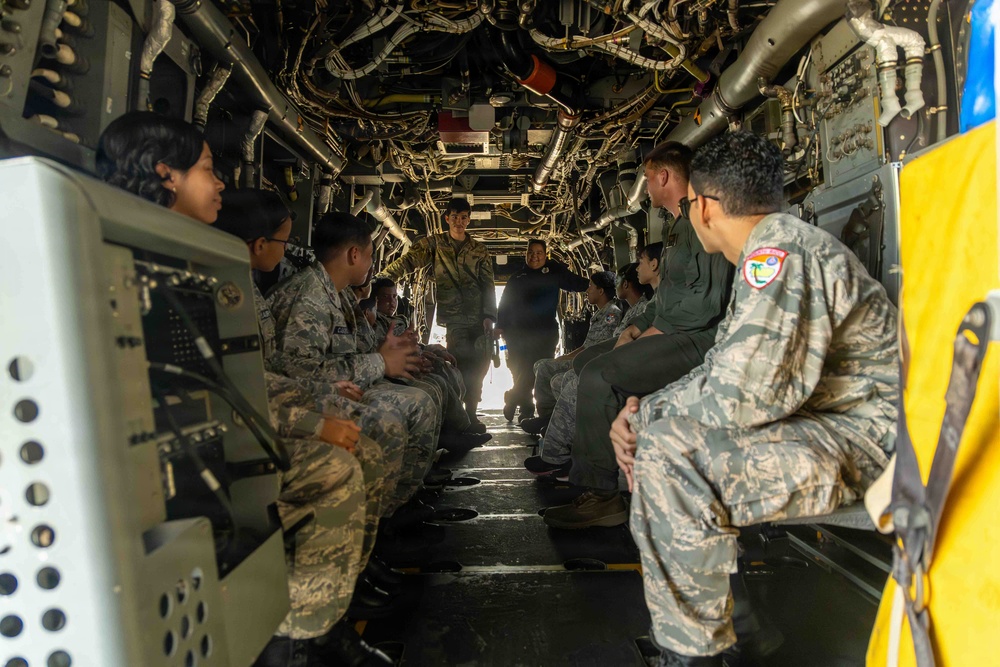 LCF-24: Communication Relations Event
