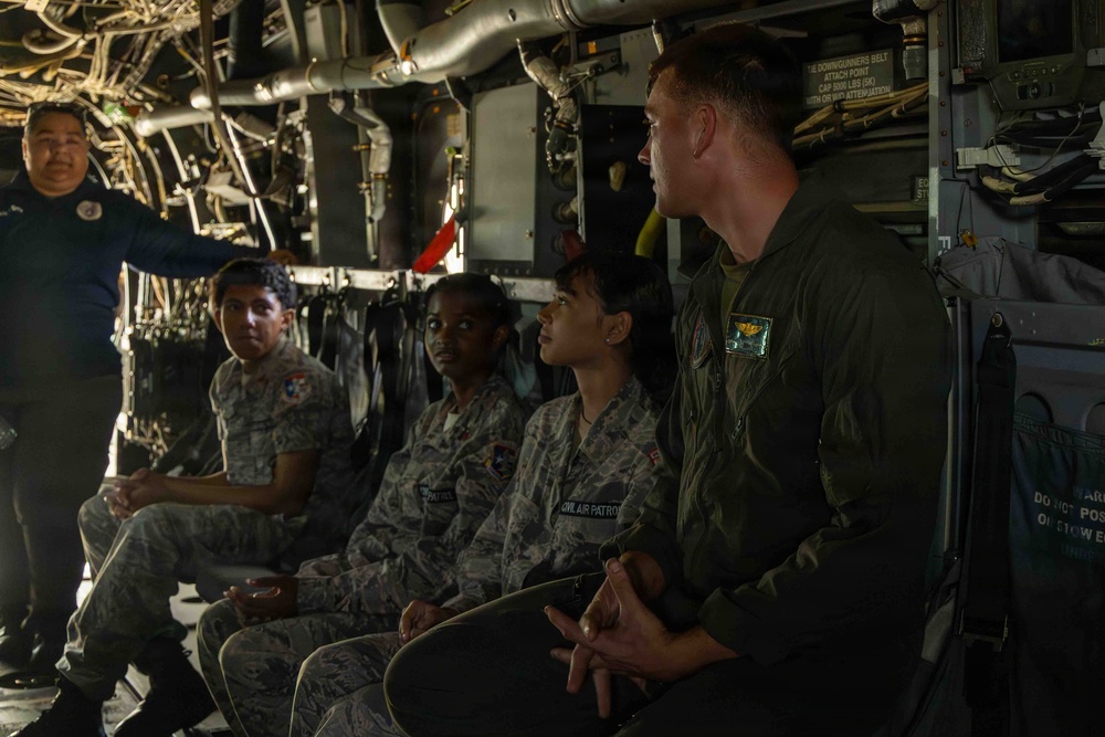 LCF-24: Communication Relations Event