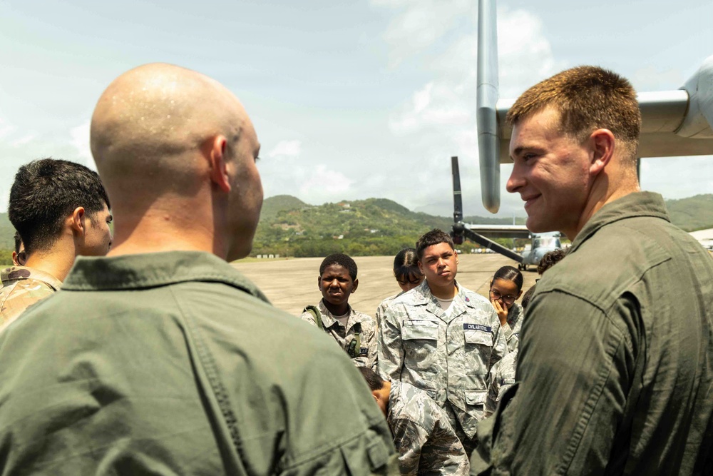 LCF-24: Communication Relations Event