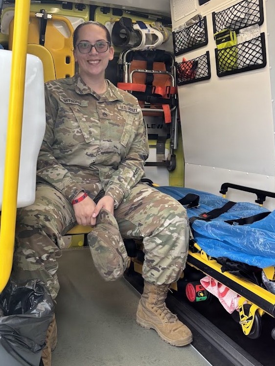 Pennsylvania National Guard Soldier balances motherhood, military service during NATO exercise