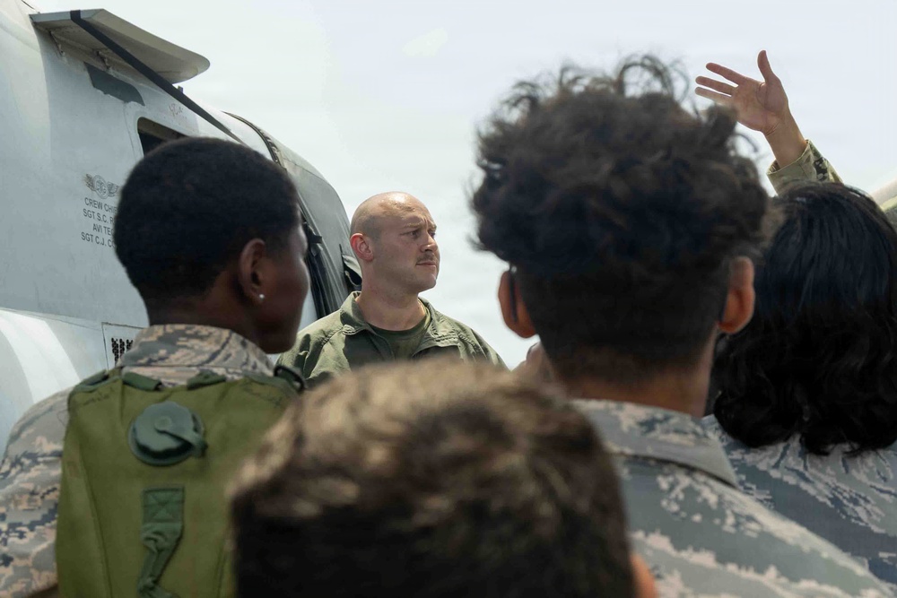 LCF-24: Communication Relations Event