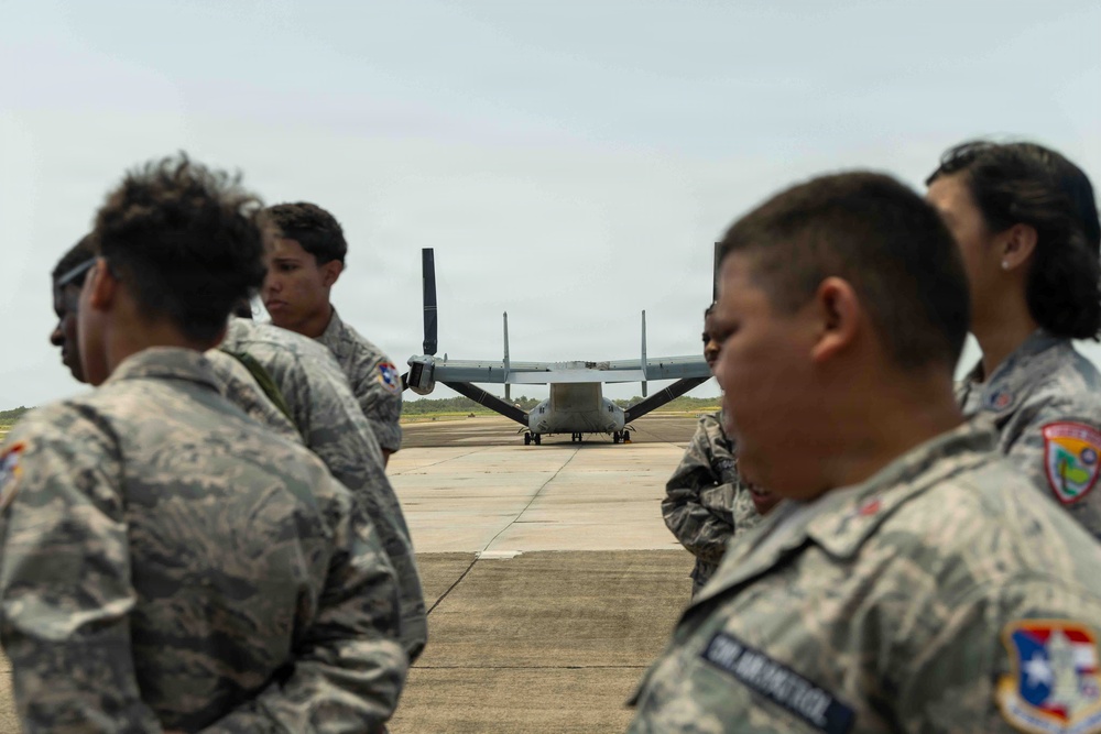 LCF-24: Communication Relations Event