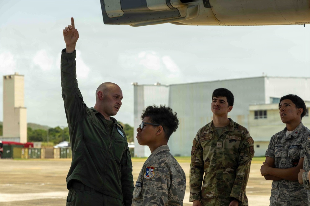 LCF-24: Communication Relations Event