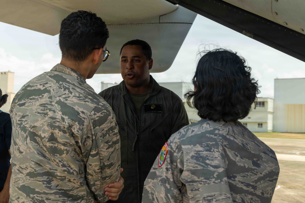 LCF-24: Communication Relations Event