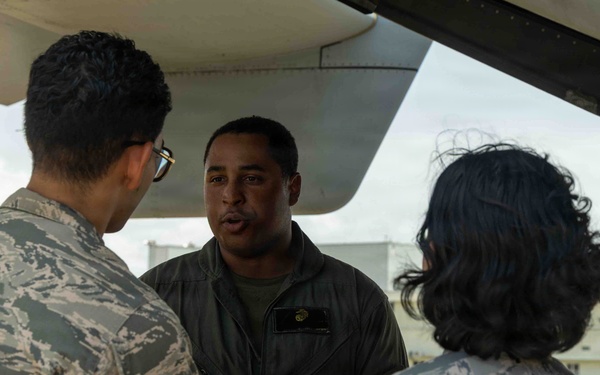 LCF-24: Communication Relations Event