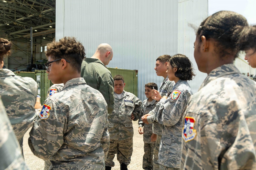 LCF-24: Communication Relations Event