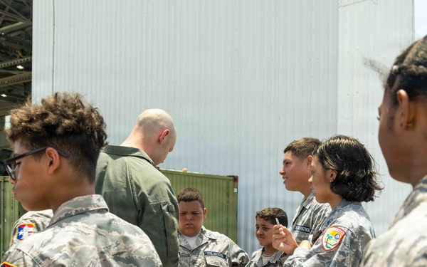LCF-24: Communication Relations Event