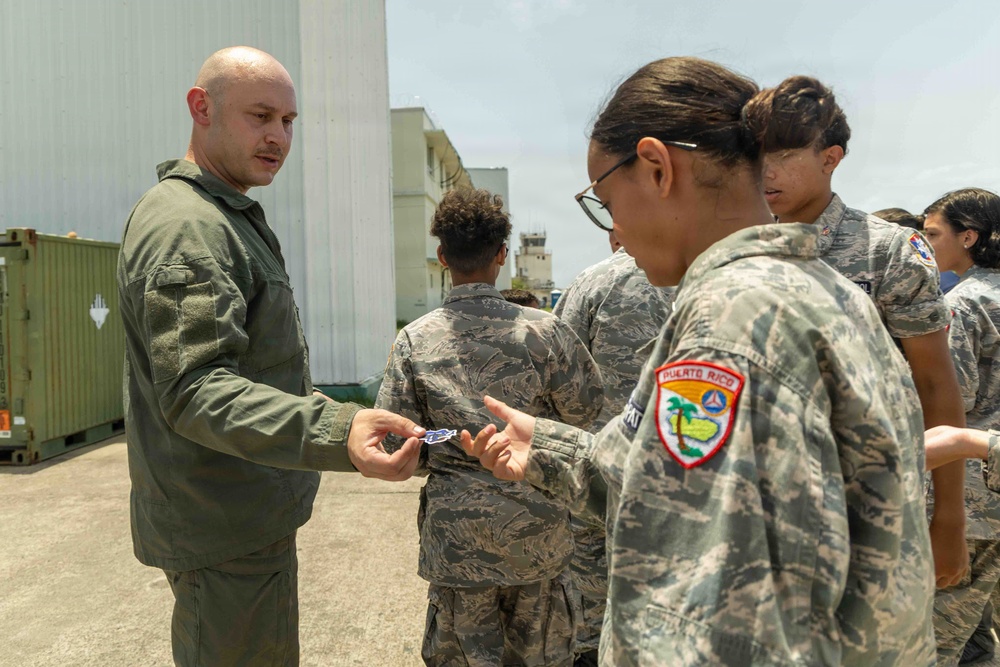 LCF-24: Communication Relations Event