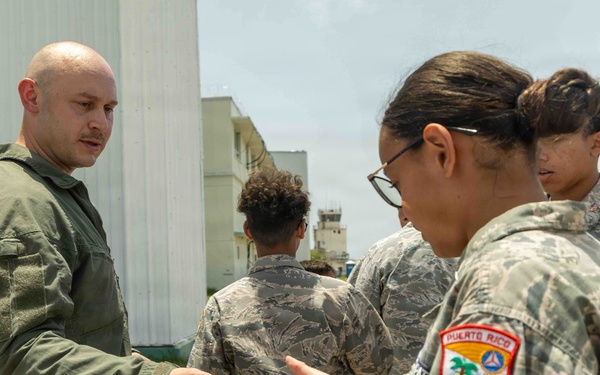 LCF-24: Communication Relations Event