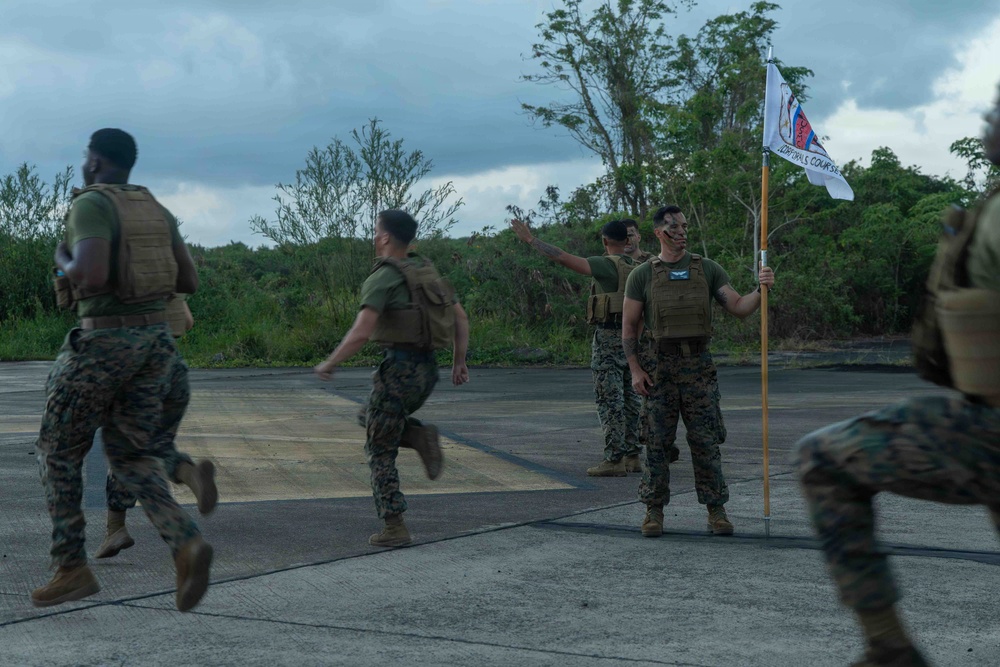 LCF-24: Corporals Course Culminating Event