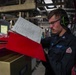 USS Cooperstown Conducts Underway Operations.