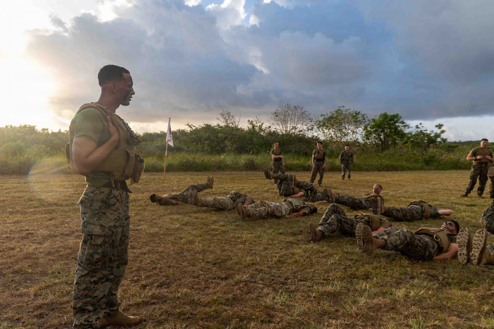 LCF-24: Corporals Course Culminating Event