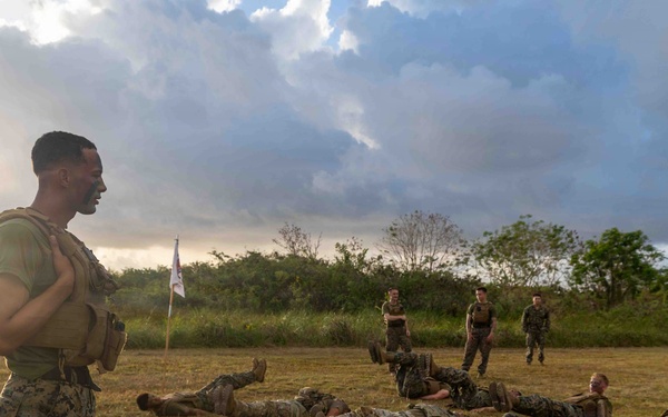 LCF-24: Corporals Course Culminating Event