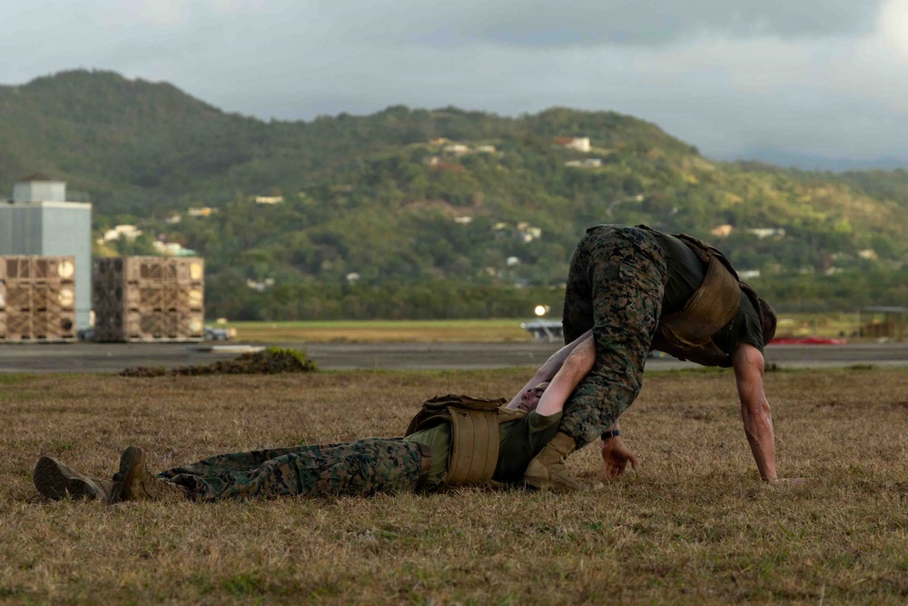 LCF-24: Corporals Course Culminating Event