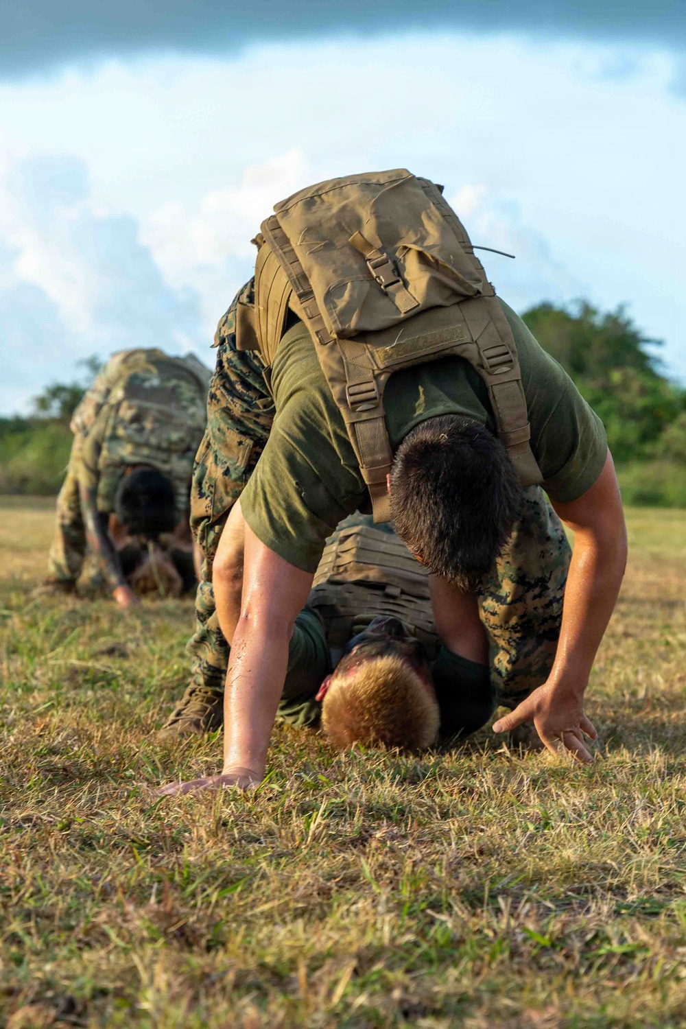 LCF-24: Corporals Course Culminating Event